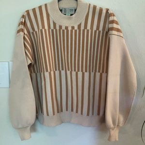 Anthropologie Sweater Set